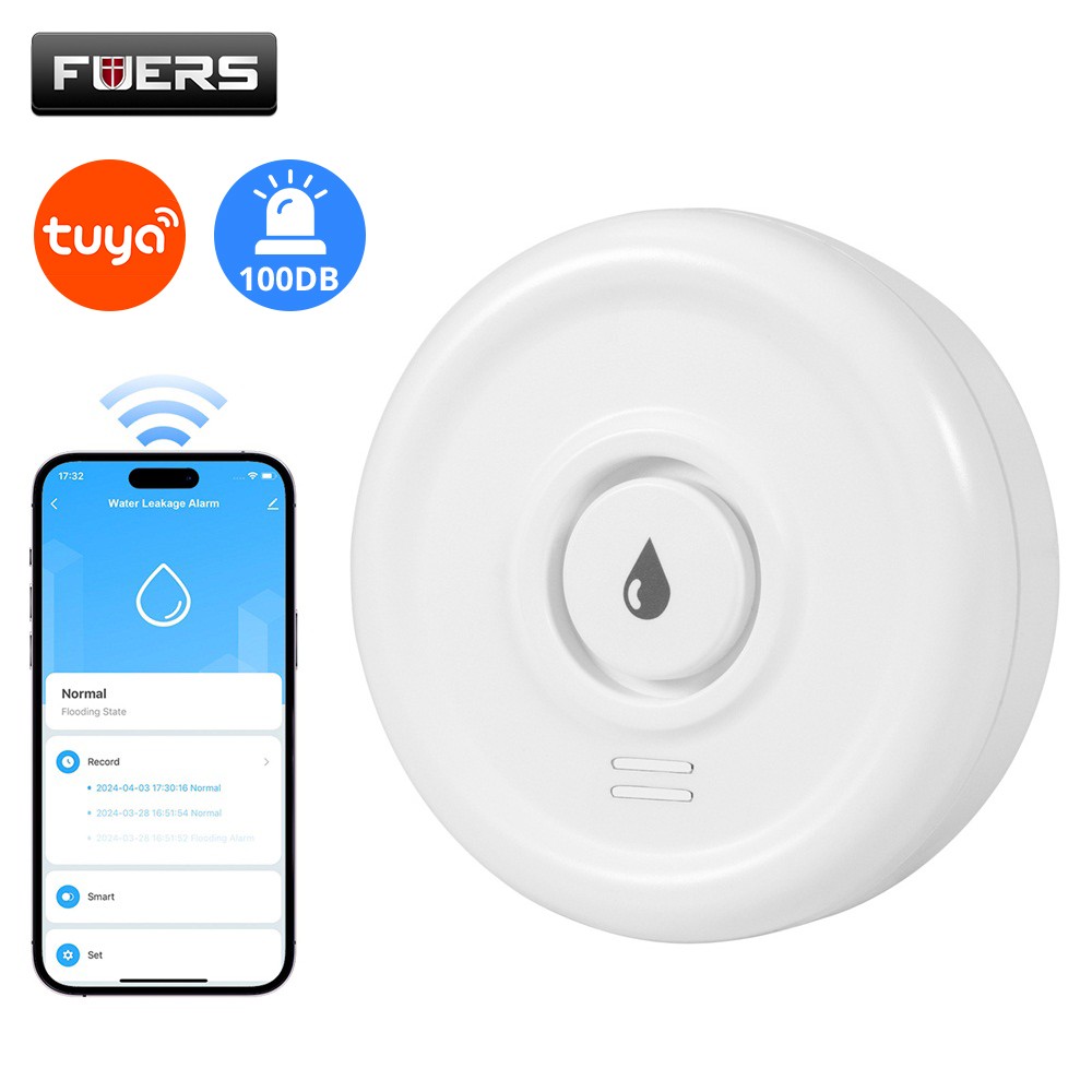Sim Gsm Alarm - Fuers Su Kaçak Dedektörü Akıllı Ev